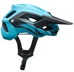 Fox Yth Speedframe Helm Charge, CE One Size - sky blue