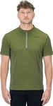 Cube 22 TOUR Core Trikot Half Zip kurzarm M