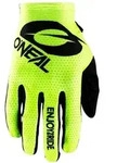 O'Neal Matrix Glove Stacked S - neon yellow