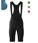 Gonso SITIVO Damen-Radshort 40 - black/skydiver