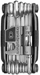 Crankbrothers Multi-19 Multitool, Midnight Edition black - black/red