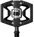 Crankbrothers Double Shot 3 Hybrid-Pedal - black/black