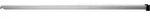 Thule Laderampe aluminium - Silber