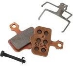 Avid Scheibenbremsbelag Set Avid f.Elixir - schwarz