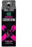 Muc Off 3x Brush Set