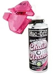 Muc Off Chain Doc (incl. Chain Cleaner 400ml) schwarz