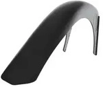 Mudhugger MEDIUM Rear Fender - schwarz