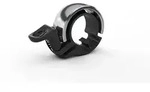 Knog Oi Classic Fahrradklingel S - Silverpolished