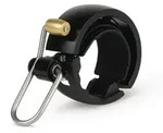 Knog Oi Luxe Fahrradklingel S - Matteblack