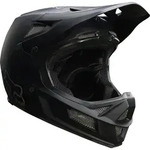 Fox Rampage Comp Helmet L - Mt Blk MT BLK