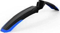 Acid Steckschutzblech VANE vorne 27,5" 27.5" - Black ́n ́Blue