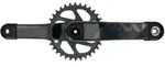 SRAM Kurbelgarnitur XX1 Eagle DUB 34T DM Boost - Grey