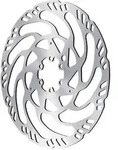 Magura Bremsscheibe MDR-C 6-Loch mit 6 Schrau 203 mm
