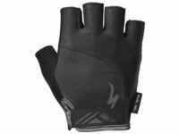 Specialized Womens Body Geometry Sport Gel Long Finger Gloves L Schwarz 2020