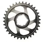 SRAM Kettenblatt X-Sync Eagle CF CF 32T, Direct Mount, kaltgeschm. Alu., schwarz,
