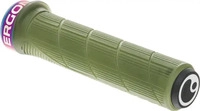 Ergon GD1 Evo Slim - Factory Frozen Moss / Oil Slick