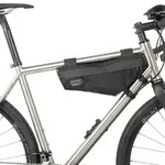 Restrap Race Frame Bag 3 l - black