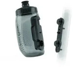 Fidlock Twist Bottle Set inkl. bike base 450 ml - Schwarz