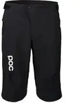 POC M's Infinite All-mountain Shorts M - Uranium Black