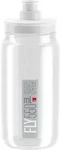 Elite Trinkflasche Fly 550ml - transparent-grau
