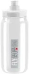 Elite Trinkflasche Fly 950ml - transparent-grau