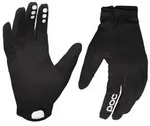 Poc Resistance Enduro Adj Glove S - Uranium Black Matt