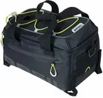 BASIL Gep&auml;cktr&auml;gertasche Miles Trunkbag 7 l - black lime