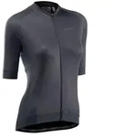 Northwave Fast Woman Jersey Short Sleeve L - Black