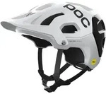 POC Tectal Race MIPS S - White/Uranium Black