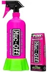 Muc Off Bottle For Life Bundle (inkl. 4 x Punk Powder)