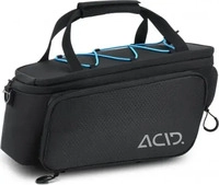 Acid Fahrradtasche TRUNK CITY 8+16 RILink 24 L - black