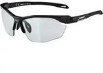 Alpina TWIST Five HR V - black matt Varioflex+ black
