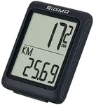 Sigma Fahrradcomputer BC 5.0 WR - Schwarz