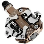 Look XTrack Pedale - Braun / Silber
