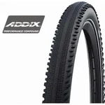 Schwalbe Hurricane Drahtreifen Performance Line Addix Black-Reflex DD,RaceGuard E-25
