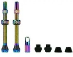 Muc Off Tubeless Valve Kit V2 Universal MTB & Road 44 - Iridescent
