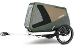 Croozer Dog Enna - moos green