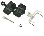 SRAM Bremsbel&auml;ge Road Disc/Level organisch/ Stahl - Schwarz