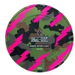 Muc Off Disc Brake Covers (Pair) Camo