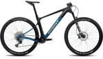 Ghost Lector SF LC Essential raw carbon/blue - matt/glossy M