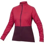 Endura Damen Windchill Jacke II M - Aubergine