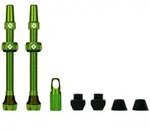 Muc Off Tubeless Valve Kit V2 Universal MTB & Road 44 - Green