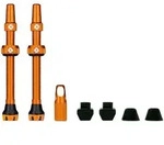 Muc Off Tubeless Valve Kit V2 Universal MTB & Road 60 - Orange