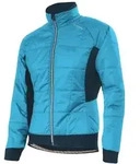Loeffler W Bike Iso-Jacket Hotbond&reg; PL60 42 - Topaz/Deep Water