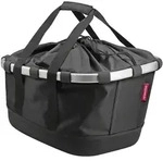 Klickfix Reisenthel Fahrradkorb GT 21 l - black/silver