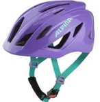 Alpina Pico Kinder 50-55 - purple gloss