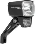 Trelock LS 830-T Lighthammer 80 Lux E-Bike - schwarz