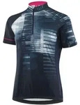 L&ouml;ffler W Bike Jersey HZ Spela 42 - Mid Dark Blue