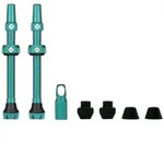 Muc Off Tubeless Valve Kit V2 Universal MTB & Road 44 - Turquoise