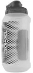 Fidlock Bottle 750ml Compact + Bike Base - Transparent White